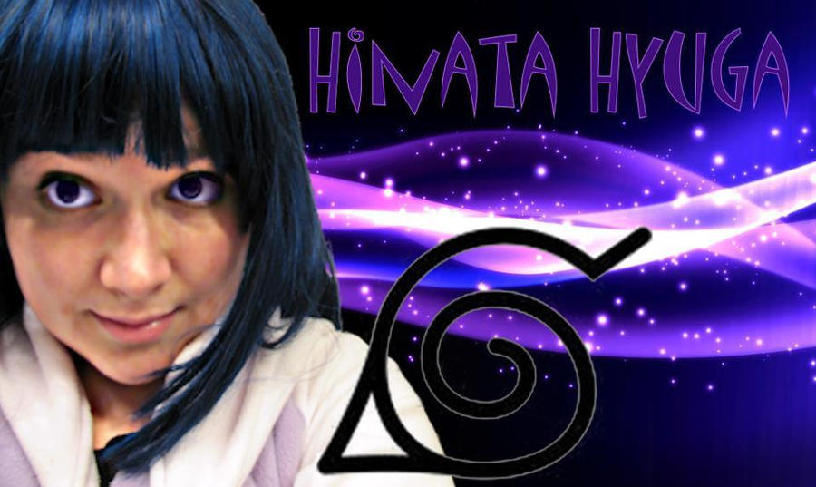 Hinata Hyuga-Cosplay-