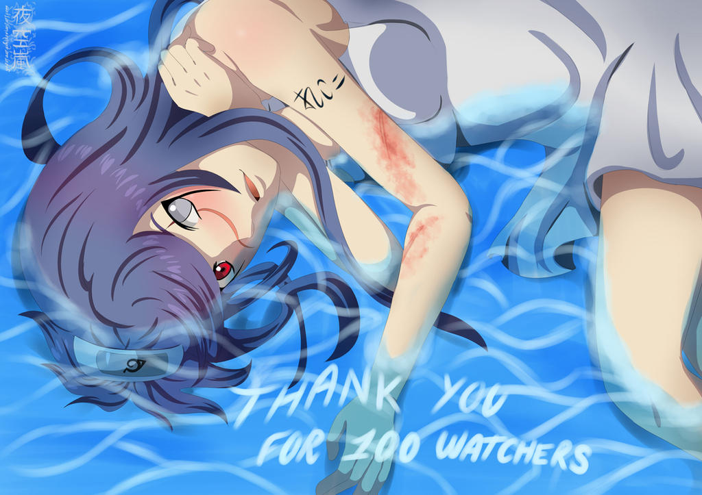 Thank You for 100 Watchers