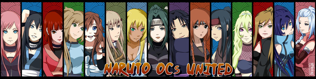 ~Naruto OCs United~