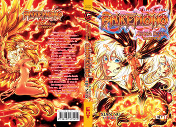 Bakemono Luna Roja Sacrificio - Cover completa OK by xiannustudio