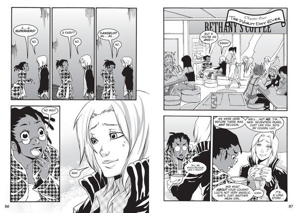 picture My Quarter Of A Boyfriend Comic Books https www deviantart com xiannustudio art pages preview my boyfriend is a monster 8 359119220