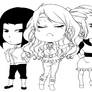 Amour Sucre 4 Plan de Vol - Chibi Amber-L-C ink