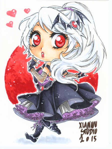 Chibi Lua pour Chinomiko