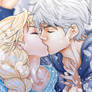 Fanart - Kiss Jelsa