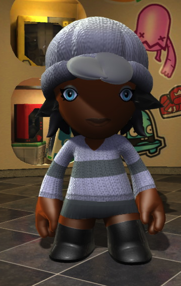 ModNation Racers: Ebonii