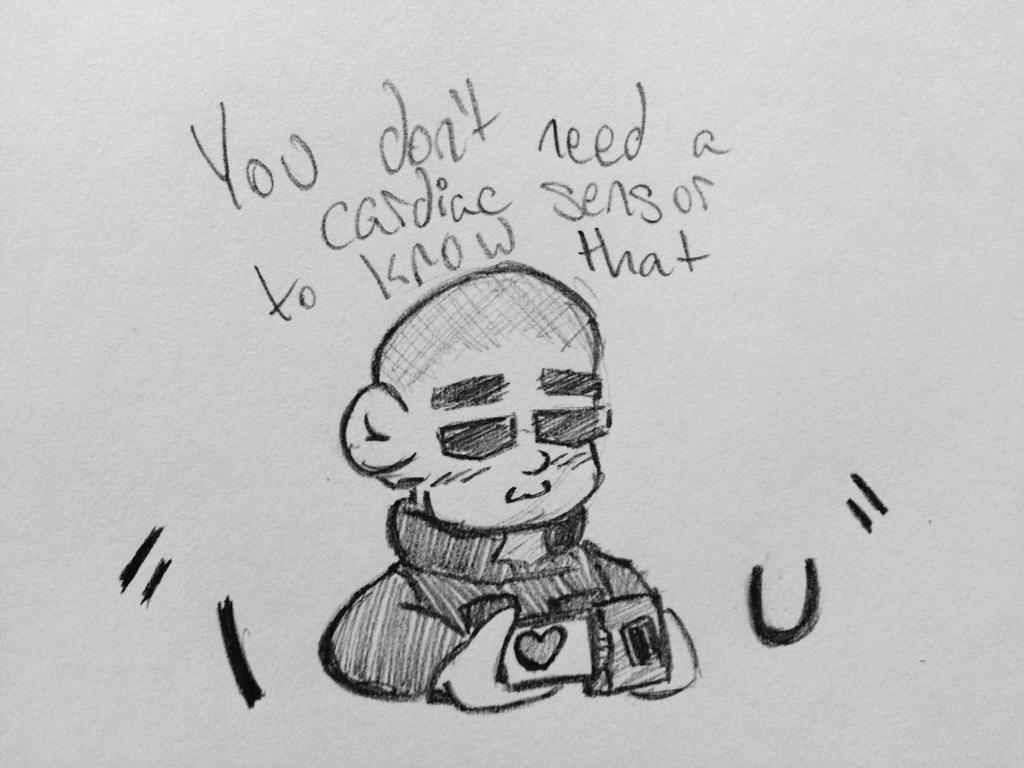 R6S: Pulse Valentine's Day card by Skinnygamer on DeviantArt