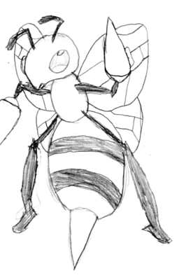 Official Design Beedrill