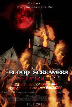 Blood Screamers II: THM