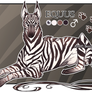 Feral Jader: Equus [Auction- CLOSED]