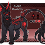 Imperial Jader- Blood Unicorn [Auction- CLOSED]