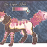 Feral Jader- Rose Vulpine [Auction- CLOSED]