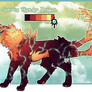Imperial Jader- SunThunder Dragon [Auction-CLOSED]