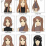 Suzu Hair Meme