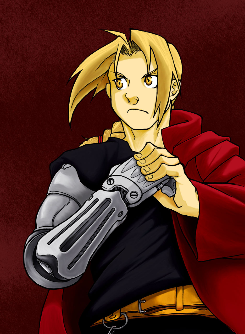 The Fullmetal Alchemist