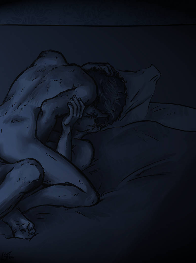 Post Blue by detectivelyd