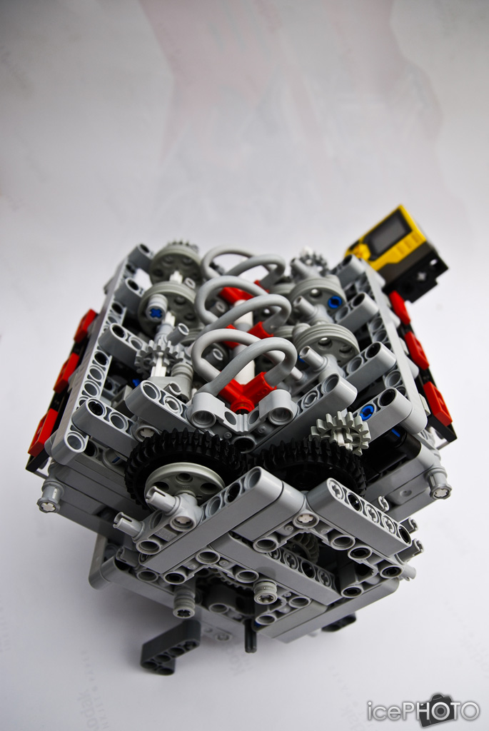 Lego Engine