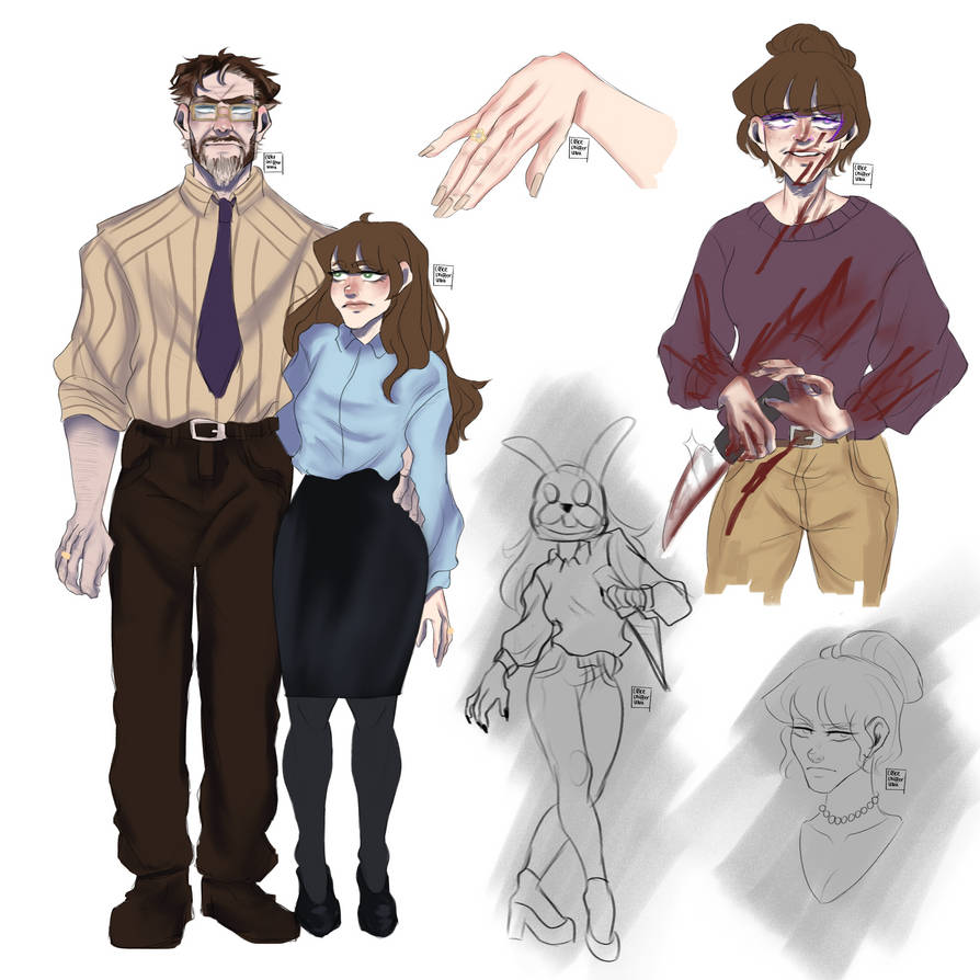 Maddy Raglan by cakesnifferuwu on DeviantArt