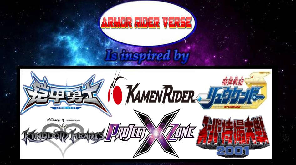 Armor Rider Verse Inspiration by AlexBraveDragon on DeviantArt