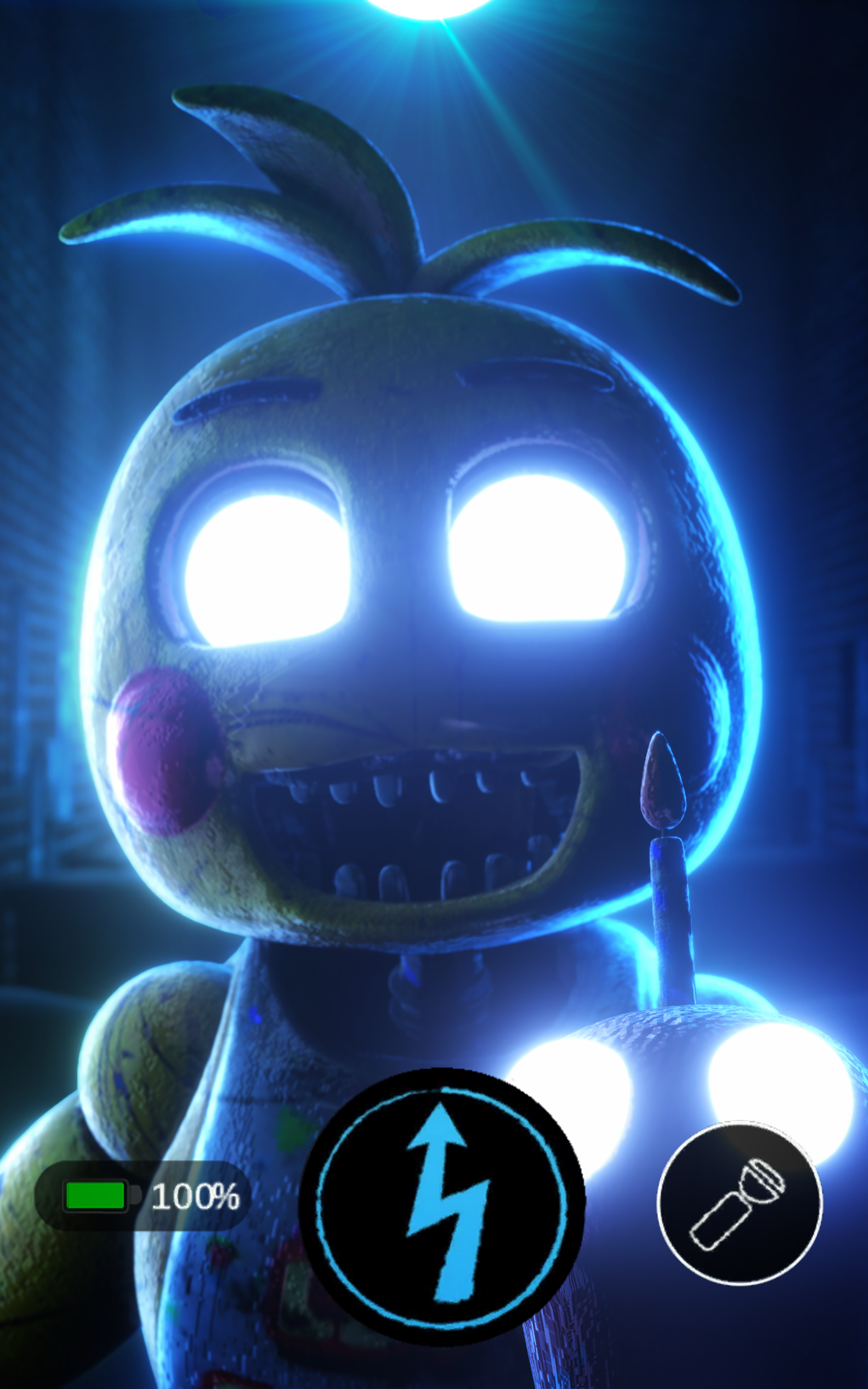 100+] Fnaf Jumpscare Wallpapers