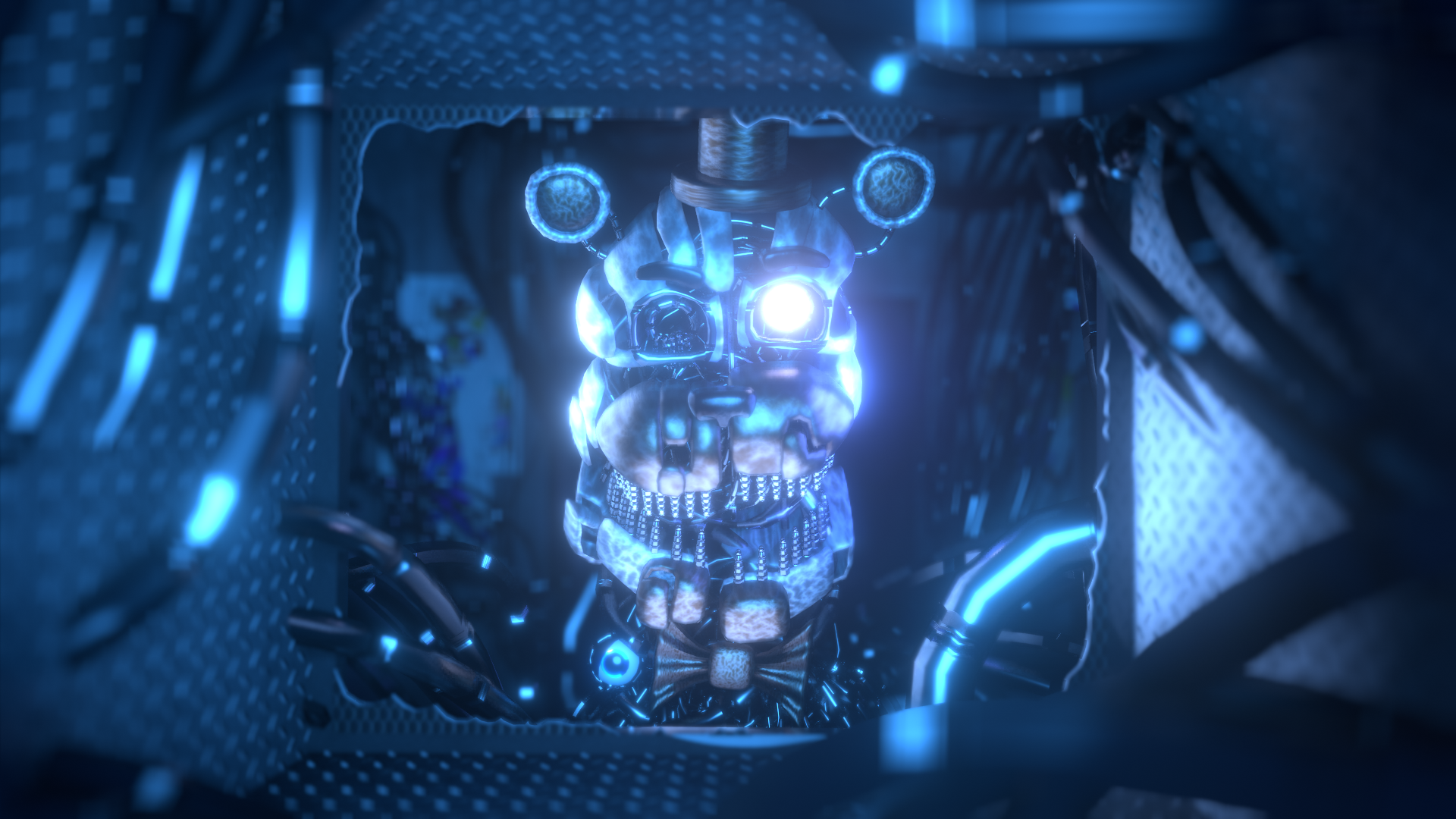 HD molten freddy wallpapers