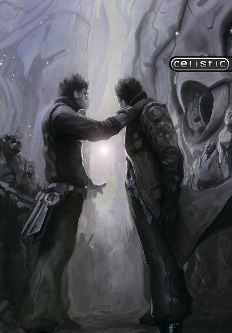 Celistic Concept Art