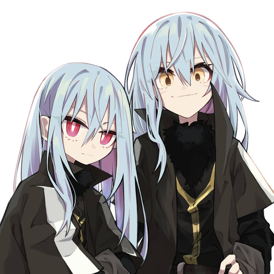 Raphael Rimutu Rimuru and Raphael by maxkid1412 on DeviantArt