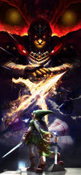The Legend of Zelda: Ocarina of Time by Will2Link
