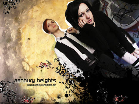 Ashbury Heights - wallpaper