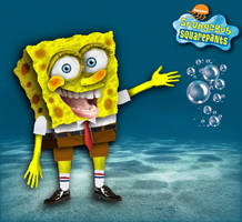 Realistic Spongebob Squarepants