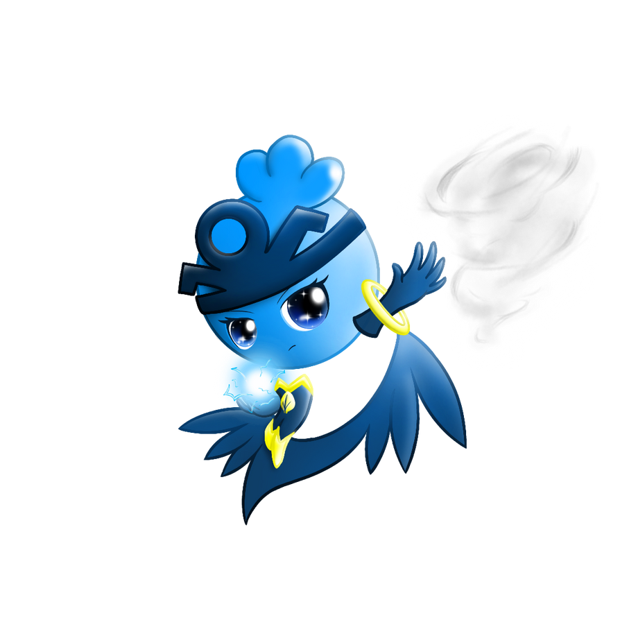 PvZ Heroes Fanmade StormBerry by JackieWolly on DeviantArt