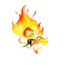 PvZ Heroes FanArt: Solar Flare