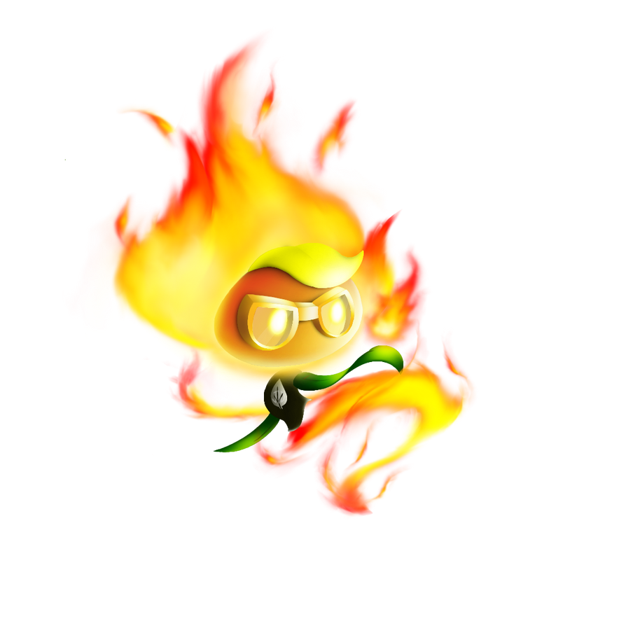 PvZ Heroes FanArt: Solar Flare by JackieWolly on DeviantArt