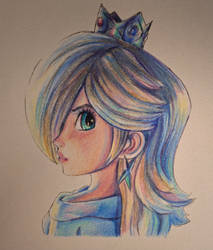Rosalina-Super Mario Galaxy Movie