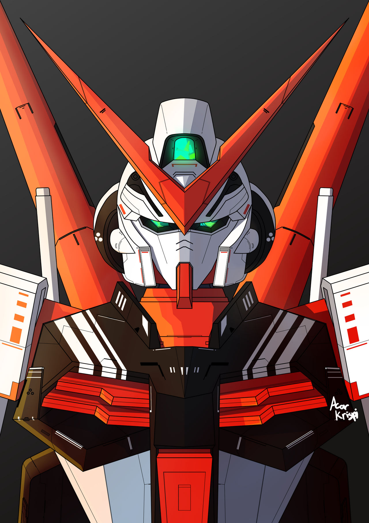 M1 Astray by acarkrispi on DeviantArt