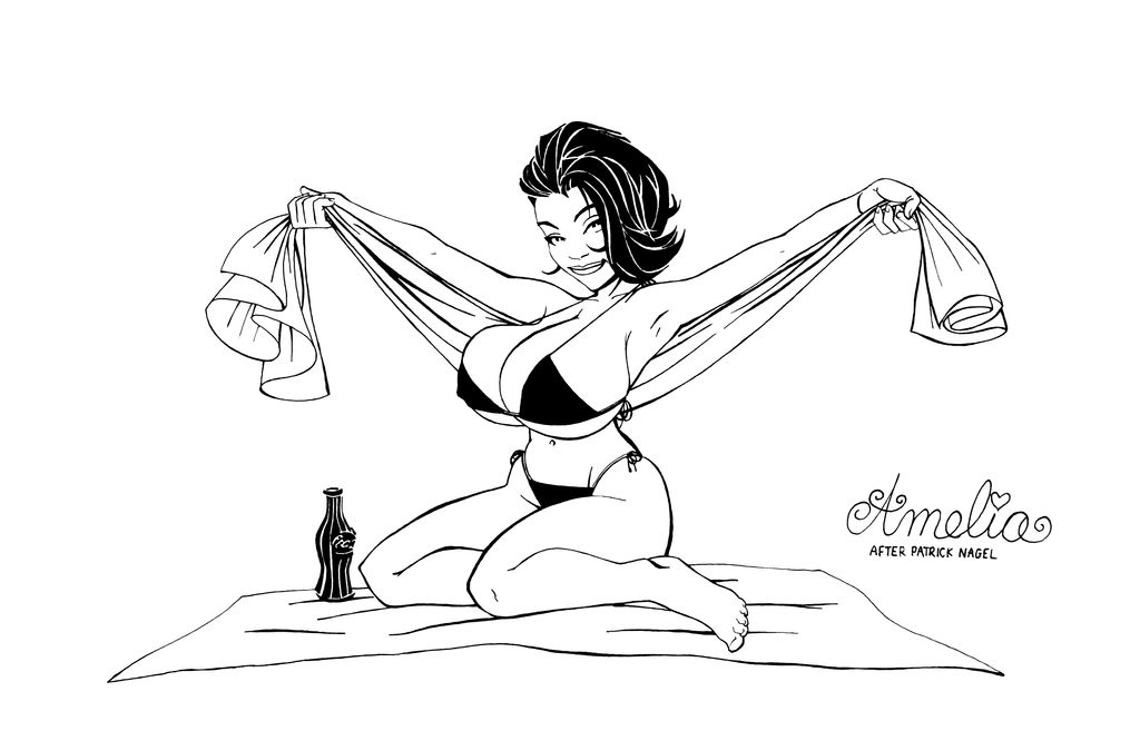 Beachgirl