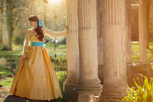 Princess Anastasia Cosplay