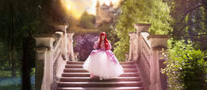 Princess Ariel - Ushagi Cosplay