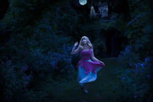 Cinderella - Nikita Cosplay