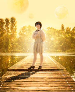 The Prince - Chaos Ipa - on the Golden Lake