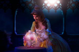 Beauty and the Beast cosplay - Ivy'senvies