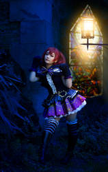 Ruby Kurosawa - Love Live! - Chubby Hoxin
