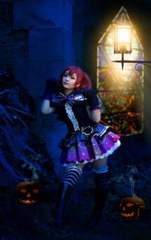 Ruby Kurosawa - Love Live! - Chubby Hoxin