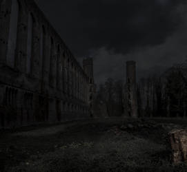 Industrial Cathedral (2019)