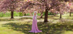 Daenerys Cosplay - Cherry blossom - Sakura