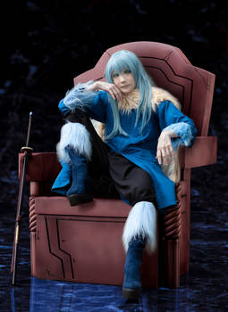 Rimuru Tempest - Tensei Shitara - Iruka White - V1