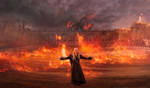 Daenerys Cosplay - Dragonstone - Dragons