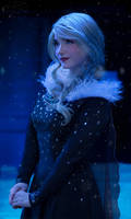 Elsa Cosplay (Frozen), Sora Cosplay