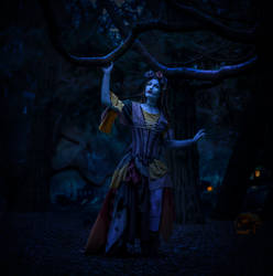 Sally Cosplay - the Nightmare before Christmas