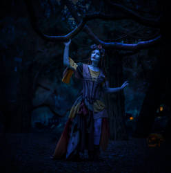 Sally Cosplay - the Nightmare before Christmas