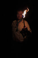 GoT - Jorah Mormont Cosplay - Night Firecamp